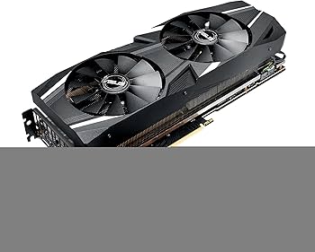 Amazon | ASUS GeForce グラフィックカード RTX 2070 オーバークロック