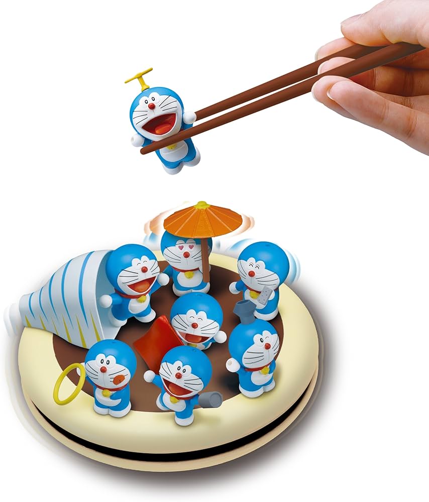 Amazon.co.jp: エポック社(EPOCH) ドラえもん ひみつ道具だらけ : おもちゃ
