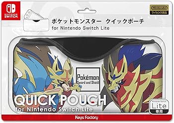 Amazon.co.jp: ポケットモンスター クイックポーチ for Nintendo