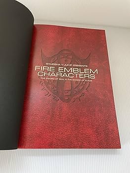 ファイアーエムブレムキャラクターズ 封印の剣＆烈火の剣 | Vジャンプ