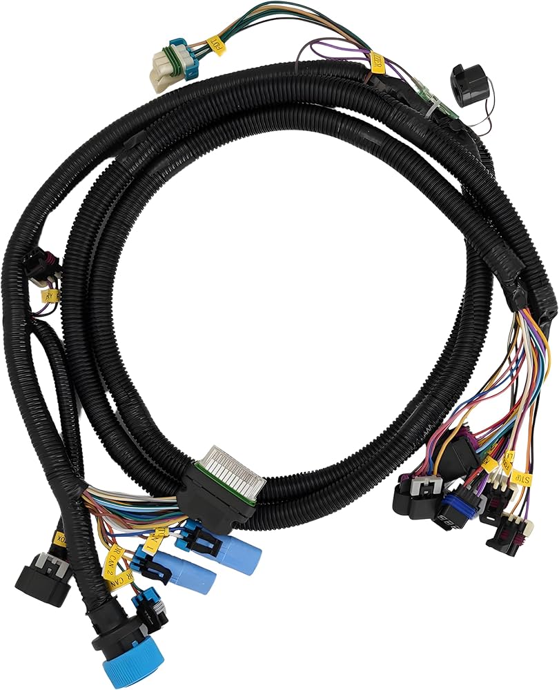 Amazon.com: BOATCON Marine Outboard 84-893377K04 DTS Single Engine