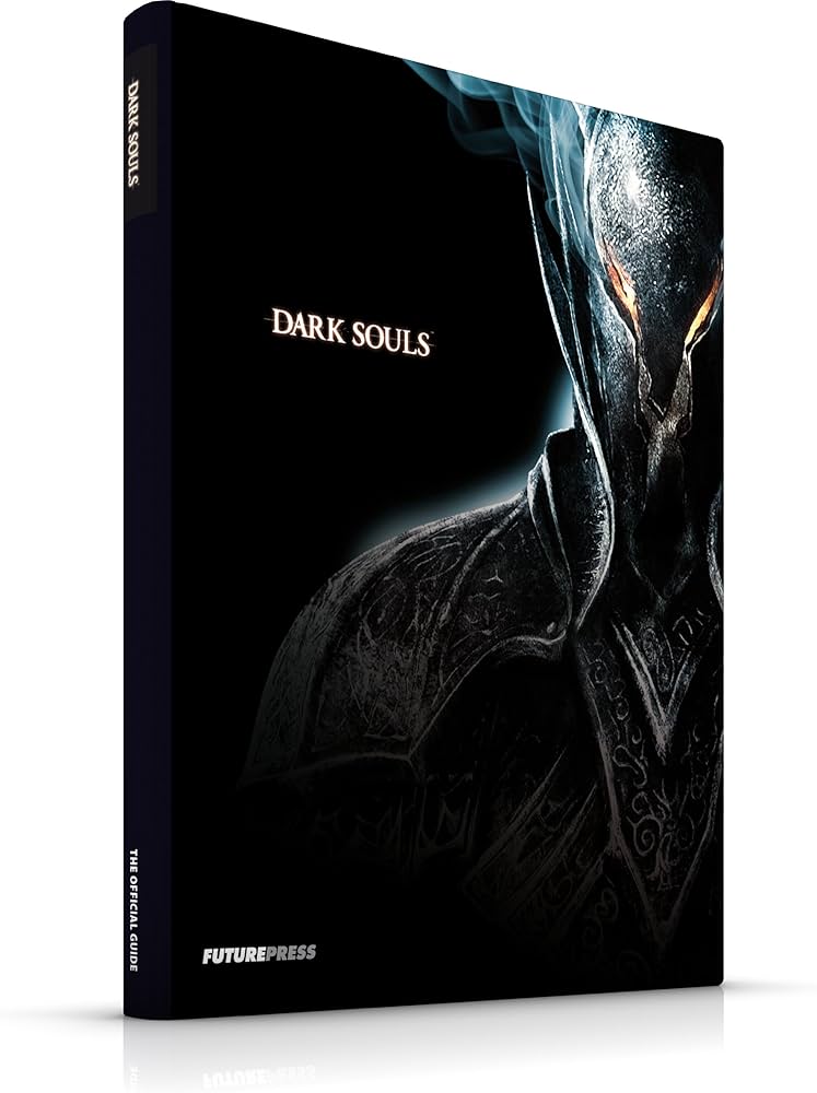 Dark Souls: The Official Guide: Amazon.co.uk: Future Press