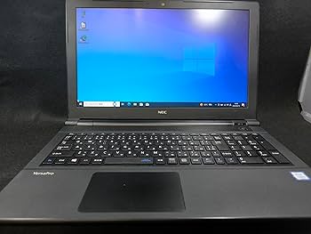 Windowsノート本体 NEC VersaPro VF-3 i5-7200U 8G/HDD500G NEC