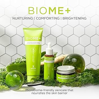 Amazon.com: IMAGE Skincare, BIOME+ Smoothing Cloud Crème