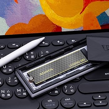 Amazon.com: ADATA Legend 860 PCIe Gen4 x4 M.2 2280 Solid State