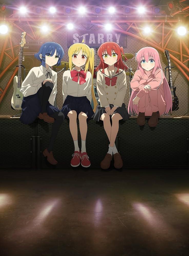 Amazon.co.jp: 劇場総集編ぼっち・ざ・ろっく！ Re:/Re:Re:(通常版