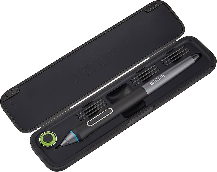 Amazon.com: Wacom Pro Pen KP-503E : Electronics