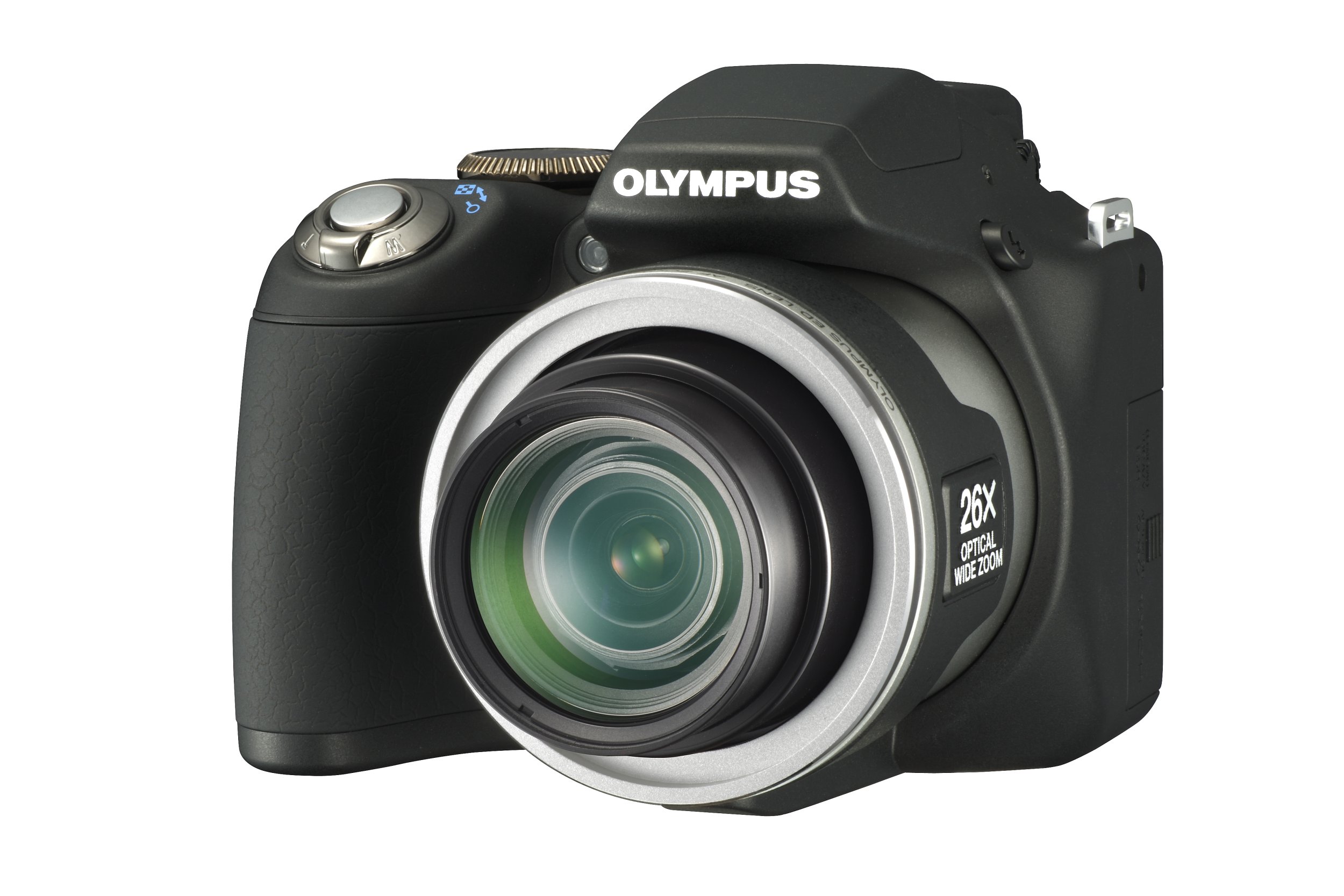 Amazon.co.jp: OLYMPUS SP-590UZ Digital Camera, Black SP-590UZ