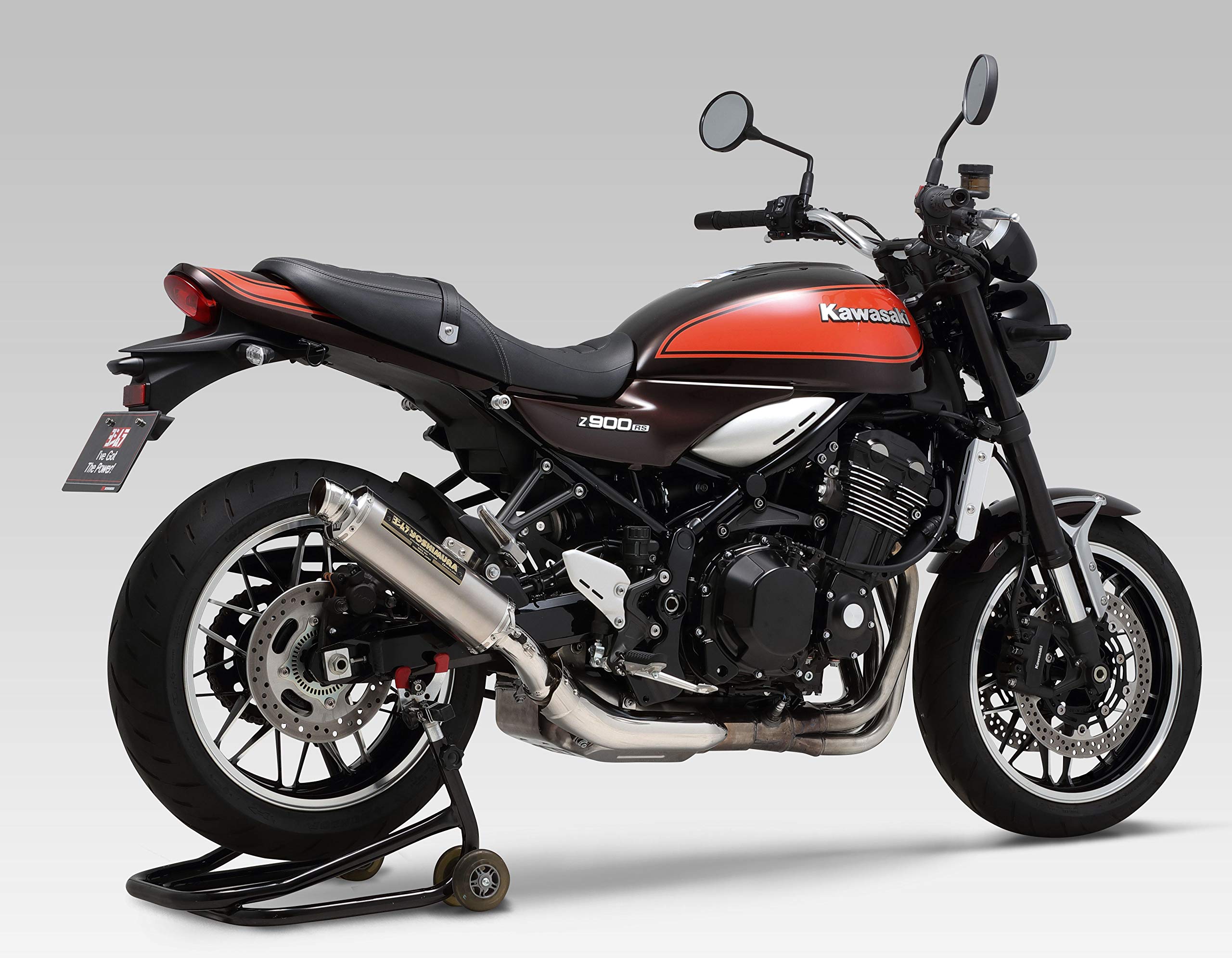 Amazon | ヨシムラ(YOSHIMURA) スリップオン Z900RS/Z900RS CAFE(18-22