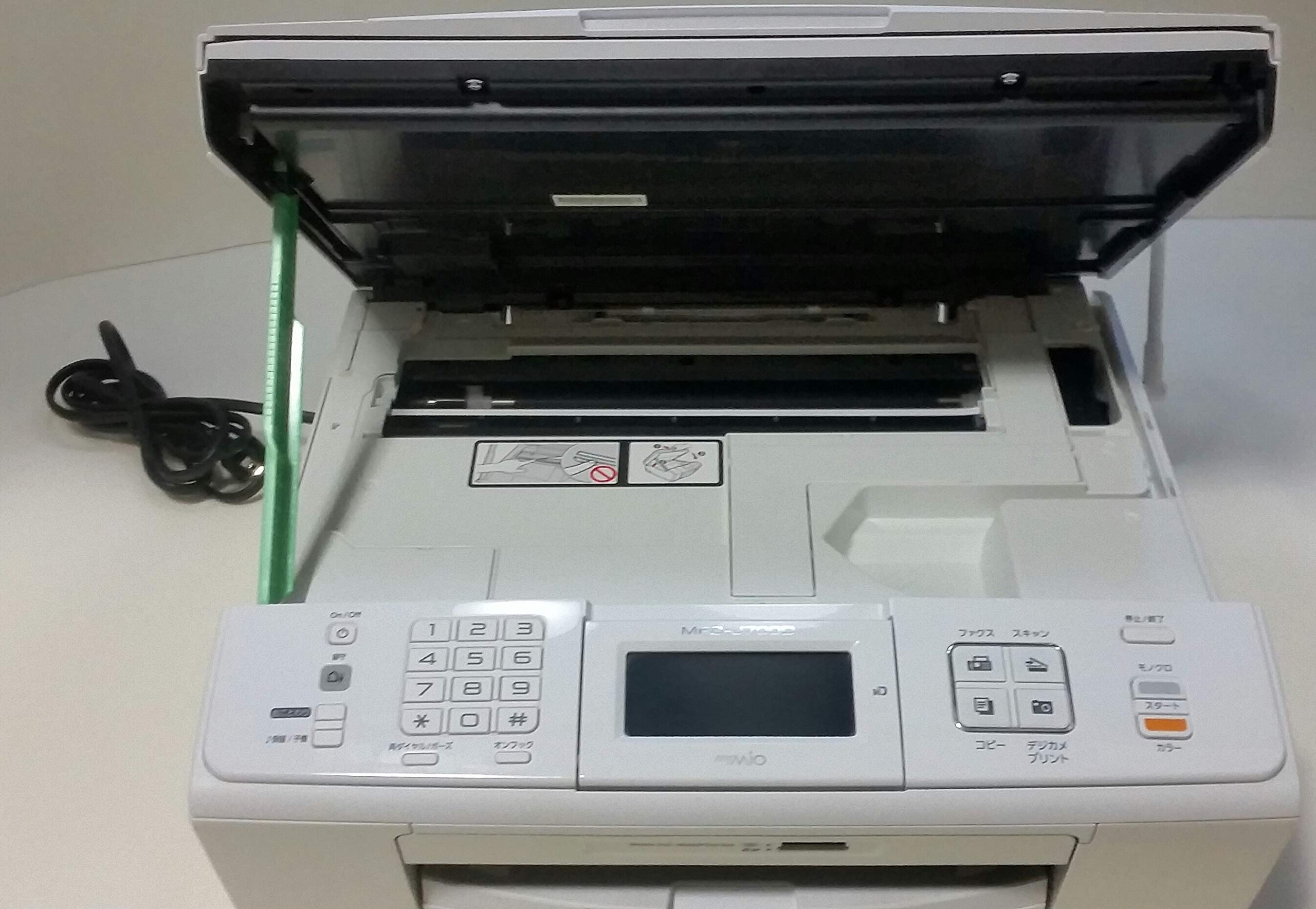 Amazon.co.jp: BROTHER MyMio A4インクジェットFAX複合機 デジタル子機