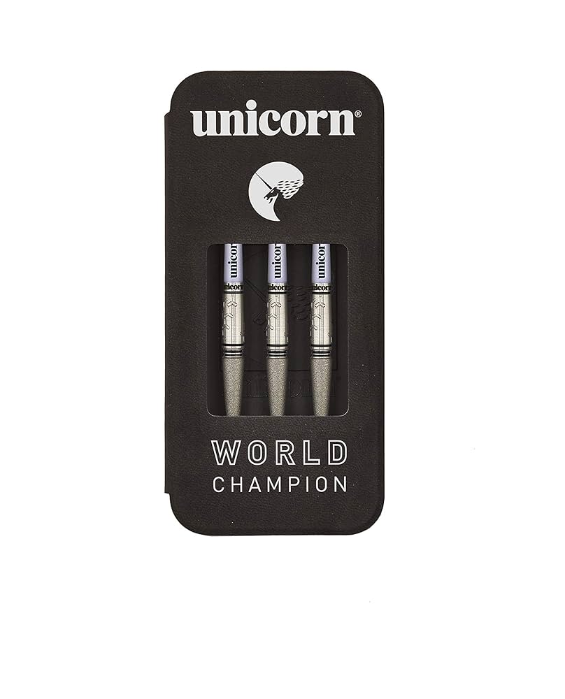 Beck商品】Unicorn Jelle Klaasen ダーツ Beck商品】Unicorn Jelle