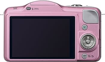 Amazon | パナソニック ミラーレス一眼カメラ LUMIX GF3 ダブルレンズ