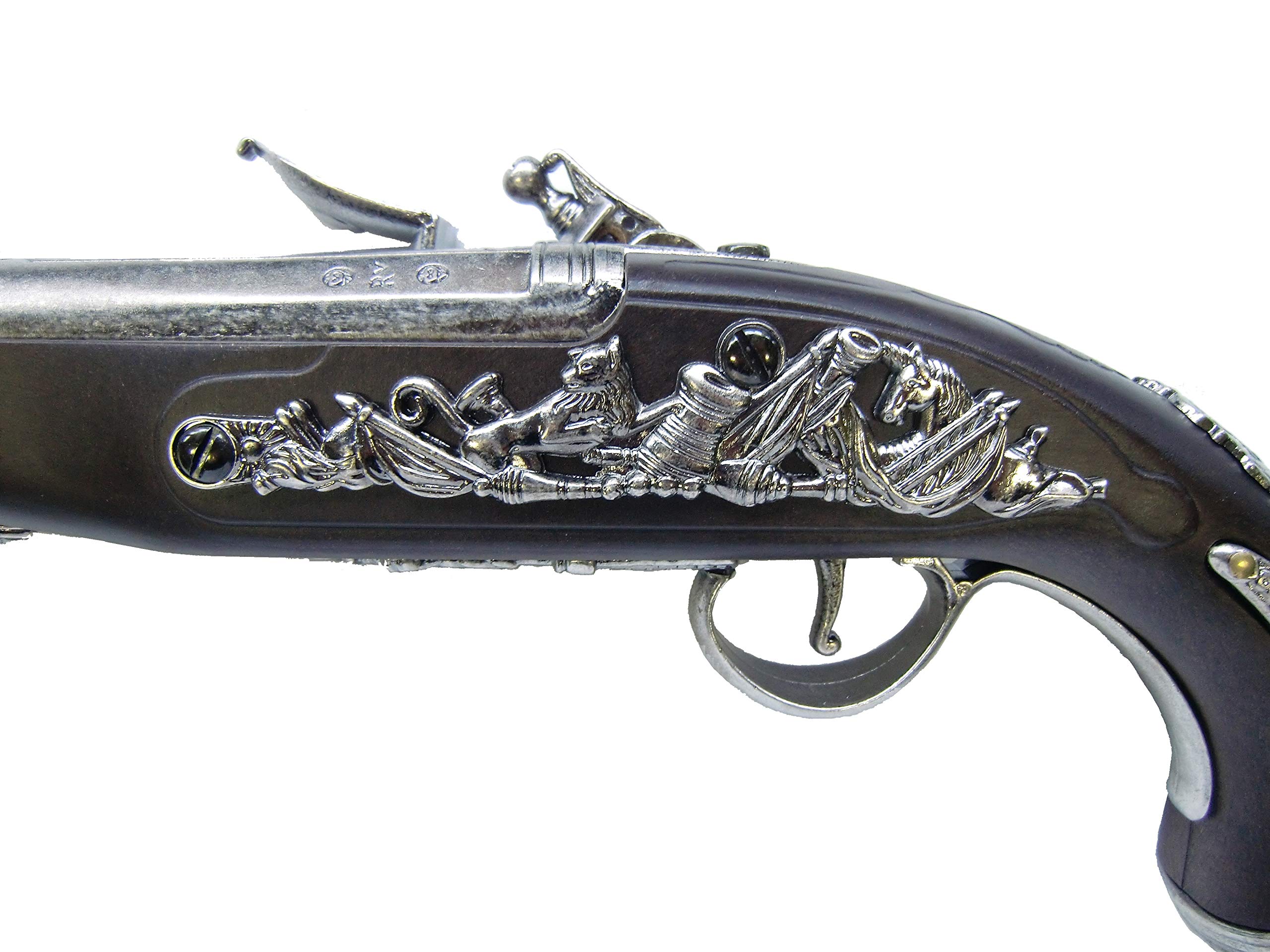 Amazon | ケイティーダブリュー(KTW) KTW フリントロック・ピストル 18