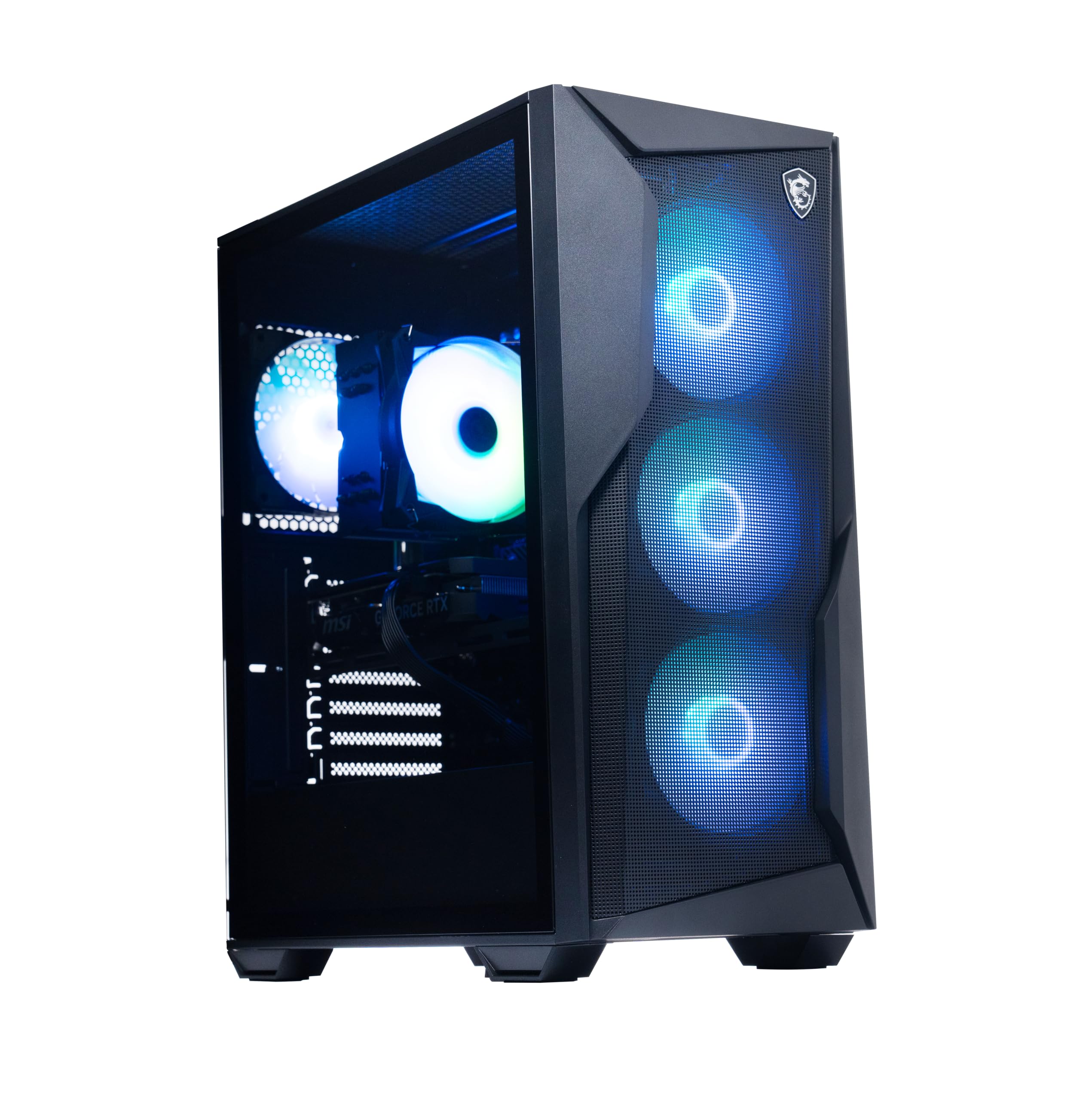 Amazon.com: msi Codex R2 Gaming Desktop: Intel Core i5-14400F