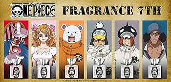 Amazon | primaniacs（プリマニアックス） ONE PIECE フレグランス