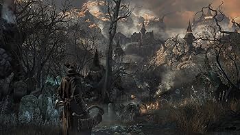 Amazon.com: Bloodborne - Playstation 4 (PS4) : Video Games