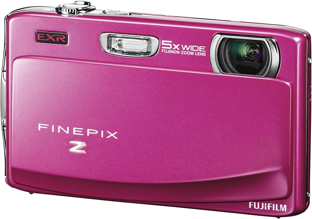 Amazon | FUJIFILM デジタルカメラ FinePix Z900 EXR ピンク FX