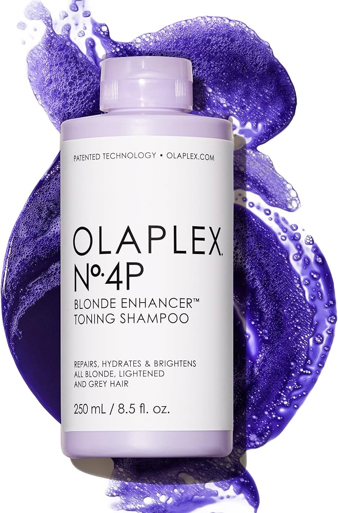 Amazon | オラプレックス OLAPLEX No.4P トーニングシャンプー 250mL
