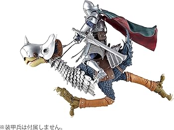 Amazon | 海洋堂 タケヤ式自在置物 風の谷のナウシカ トリウマ