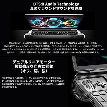 Amazon.co.jp: [セット品]GPD WIN Max 2 2025 日本限定オリジナル特典