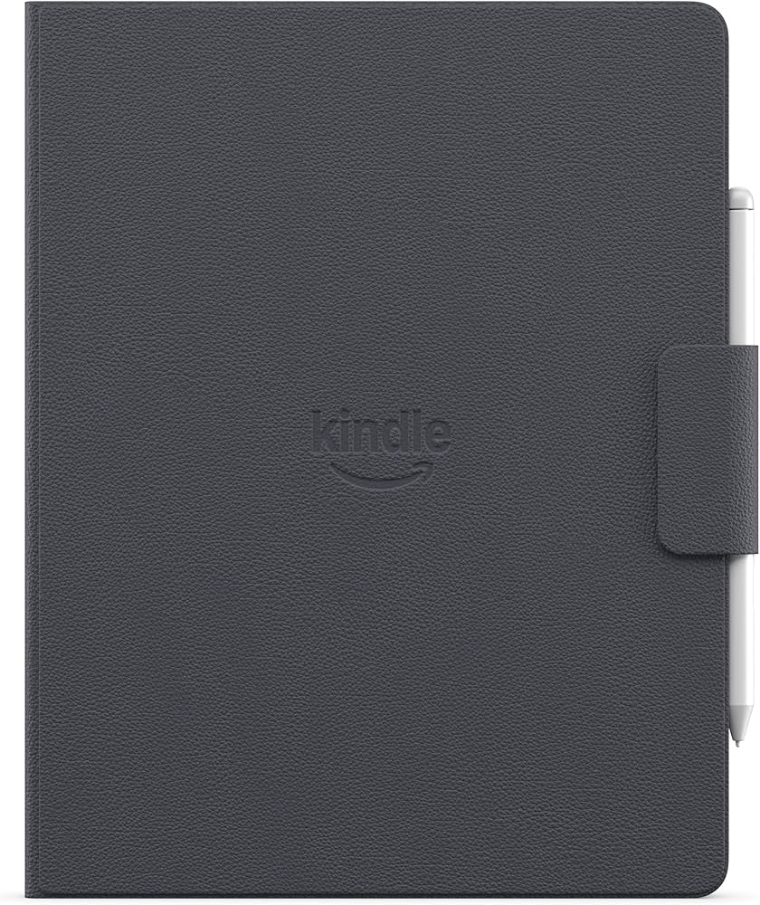 Kindle scriae 16GB ソフトカバー、保護フィルム付き Amazon.com
