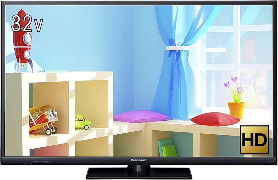 Amazon | パナソニック 32V型 液晶テレビ ビエラ TH-32D305