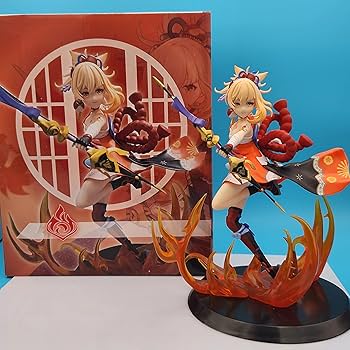 Amazon.co.jp: 宵宮 1/7スケール ABS&PVC製 塗装済み 完成品