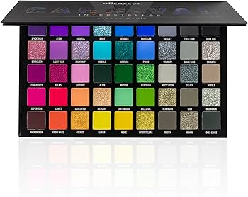 Amazon.com : CARNIVAL V INTERSTELLAR PALETTE X STACEY MARIE