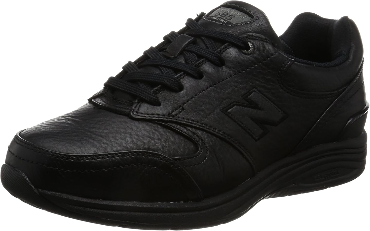 Amazon | [ニューバランス] ウォーキングシューズ MW585 防水 幅広