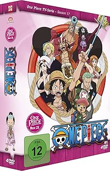 Amazon.com: One Piece - TV-Serie - Box 21 (Episoden 629-656) [DVD