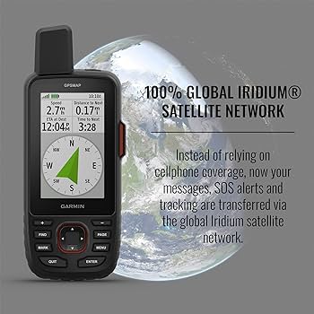 Amazon.com: Garmin GPSMAP 67i Rugged Hiking GPS Premium Handheld
