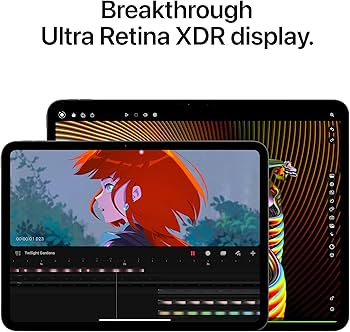 Amazon.com: Apple iPad Pro 11-Inch (M4): Built for Apple