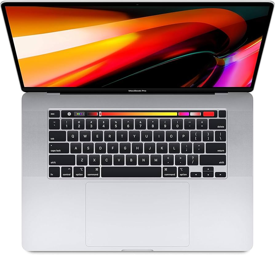 Amazon.com: Apple 2019 MacBook Pro with Intel Core i9, 16.2-inch