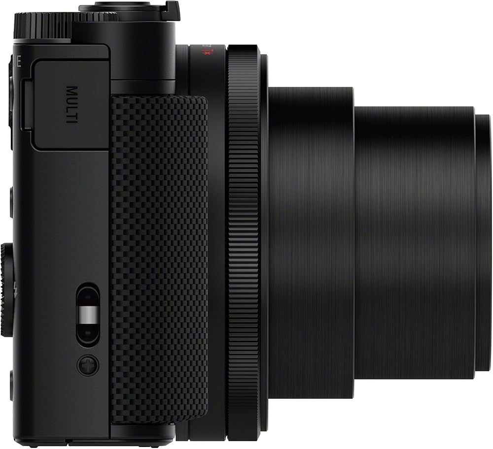 Amazon | SONY デジタルカメラ DSC-HX90V 光学30倍ズーム 1820万画素