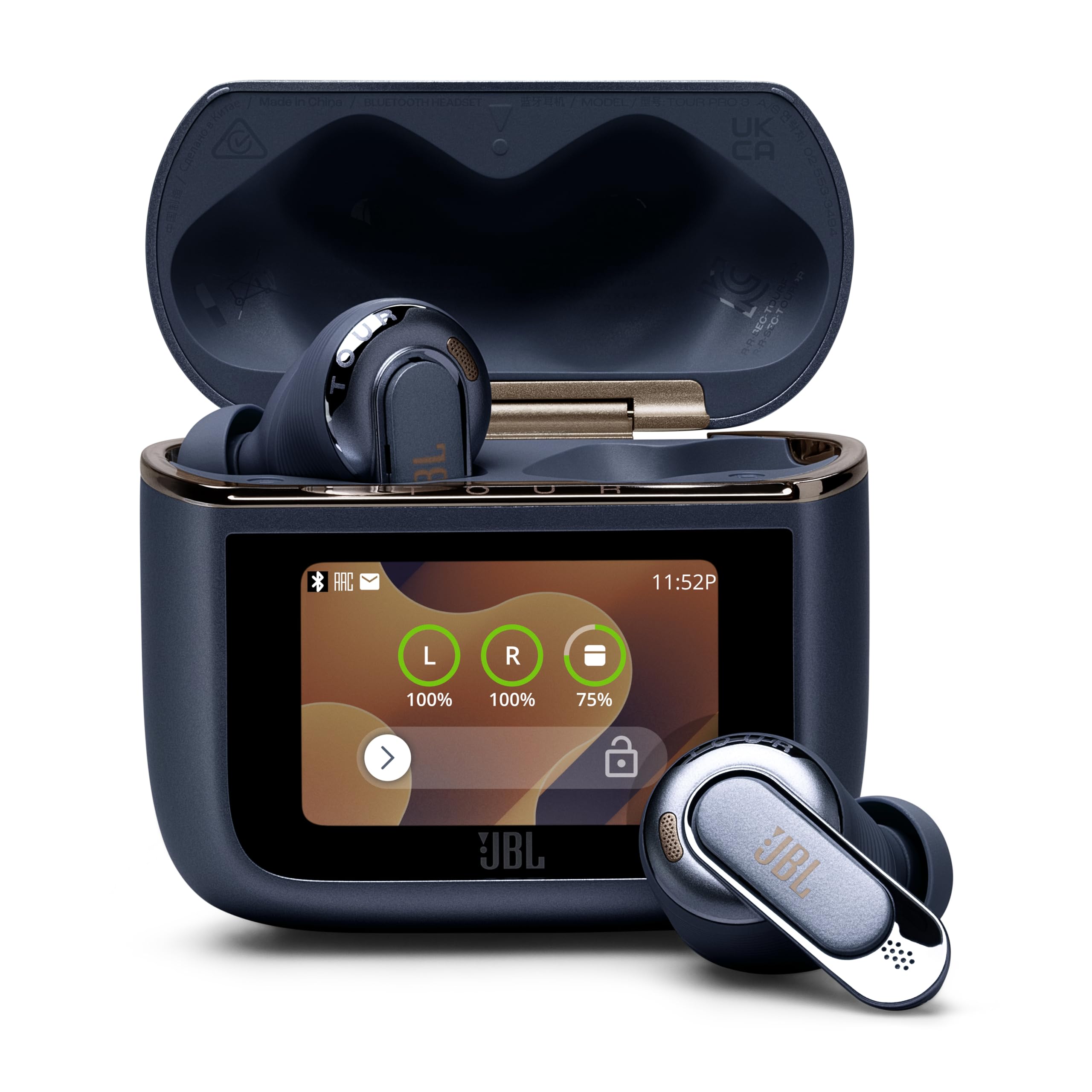 Amazon.co.jp: 【Amazon.co.jp 限定】JBL TOUR PRO 3 ワイヤレス