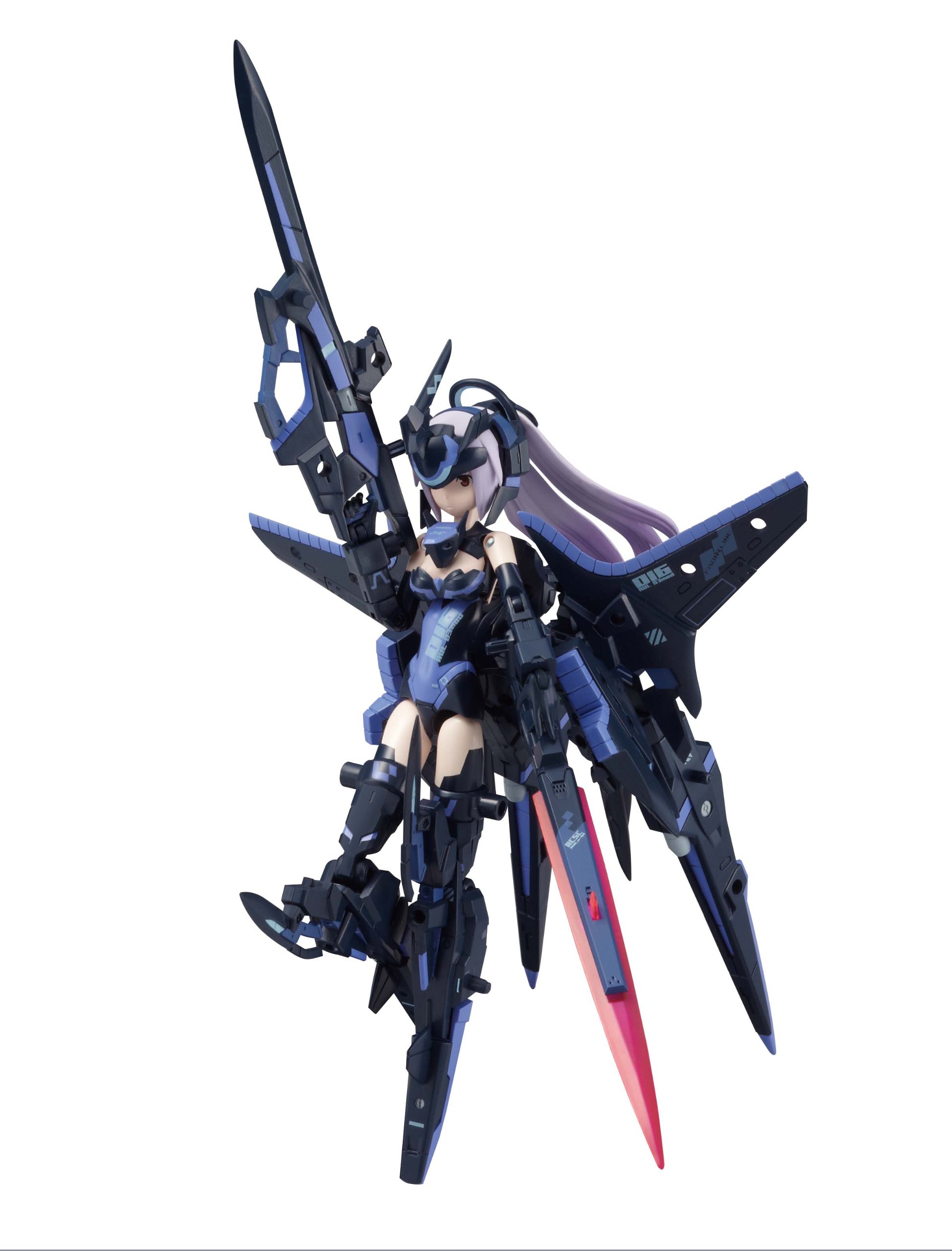 Amazon | 武装神姫 アーンヴァル Mk.2 テンペスタ | フィギュア