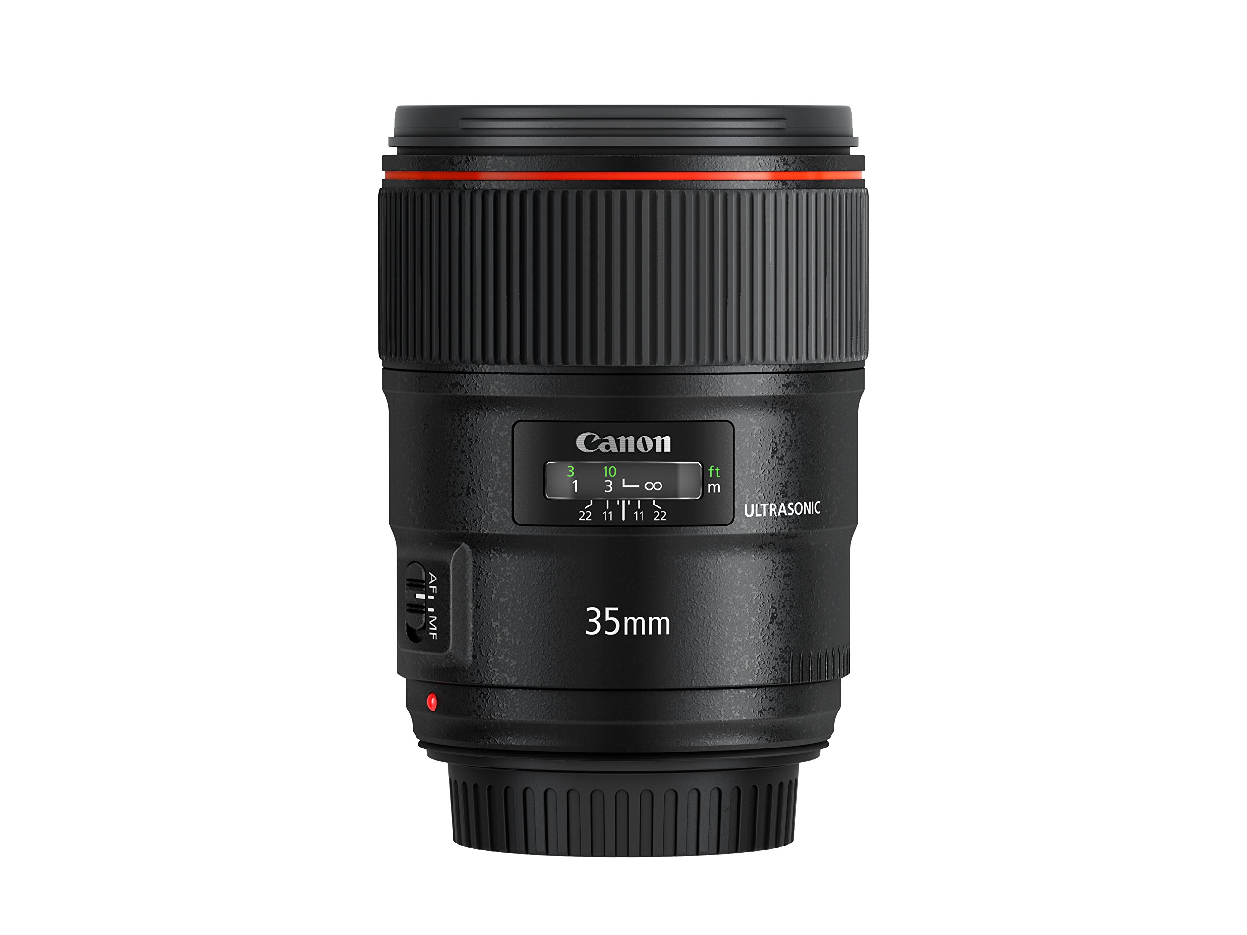 Amazon.co.jp: Canon EF 35mm f/1.4L II USMレンズ レンズのみ : 家電