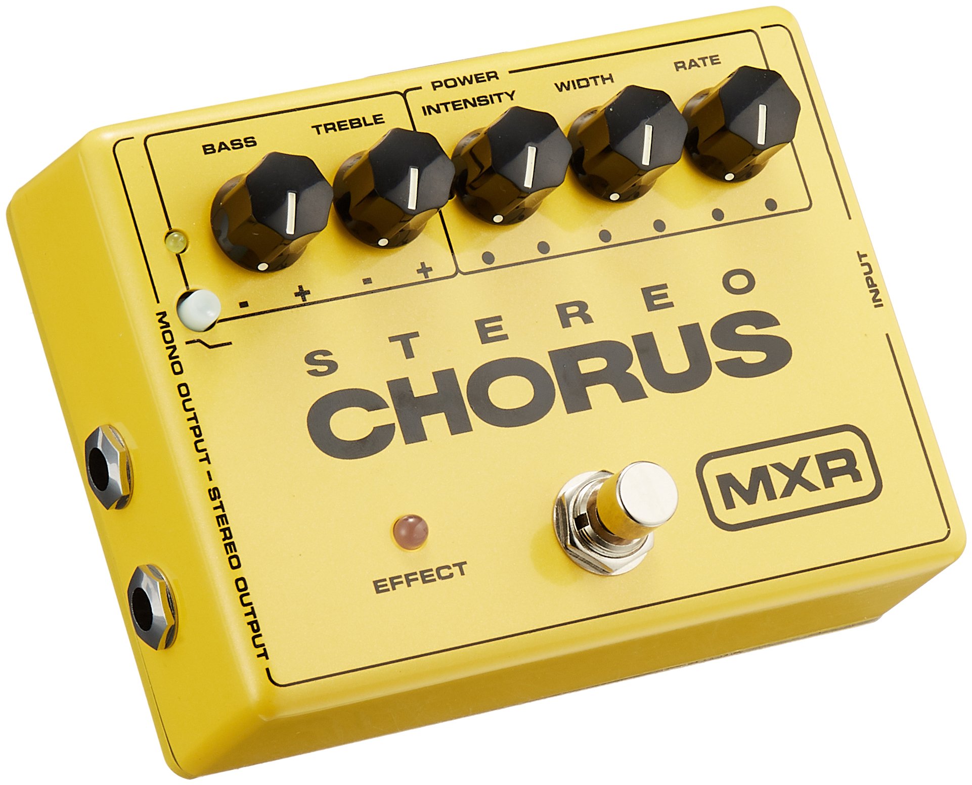 Amazon | MXR M134 STEREO CHORUS | コーラス・フランジャー