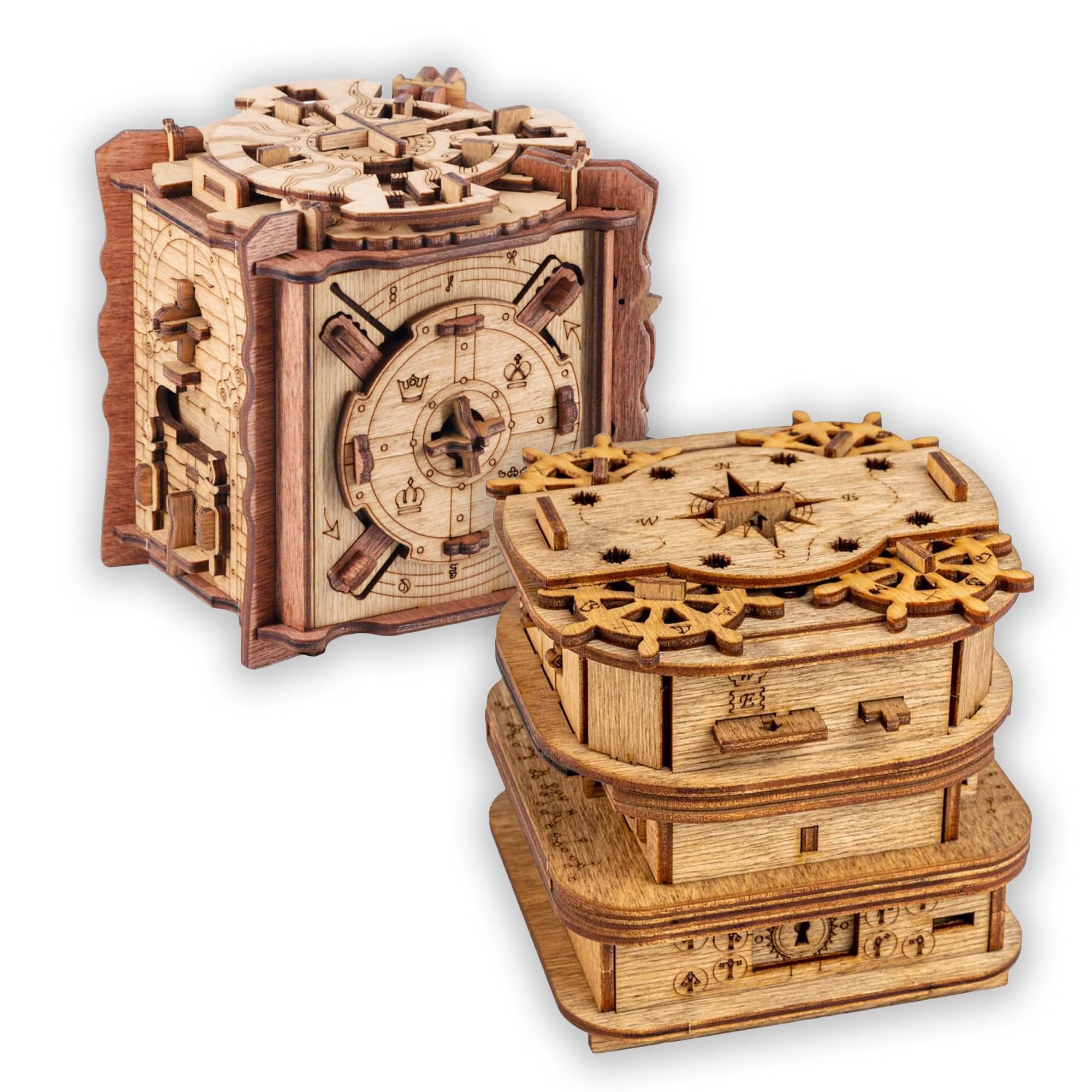 Amazon.com: iDventure Cluebox - Davy Jones Locker and The Trial of