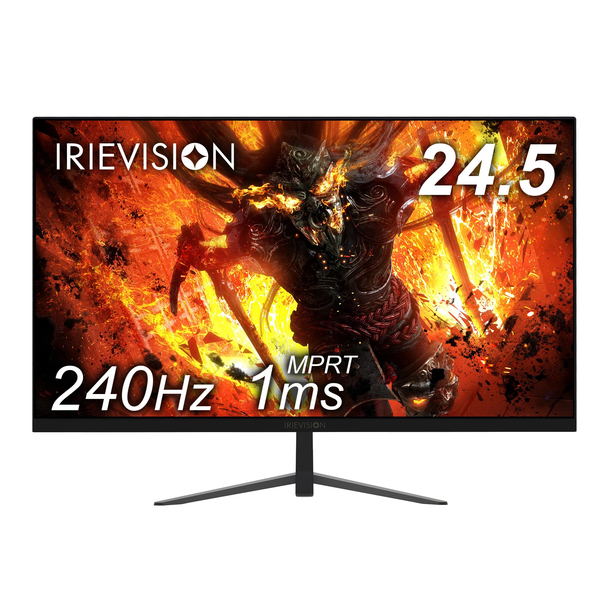Amazon.co.jp: FFF モニター 24インチ ゲーミングモニター 240Hz 1ms