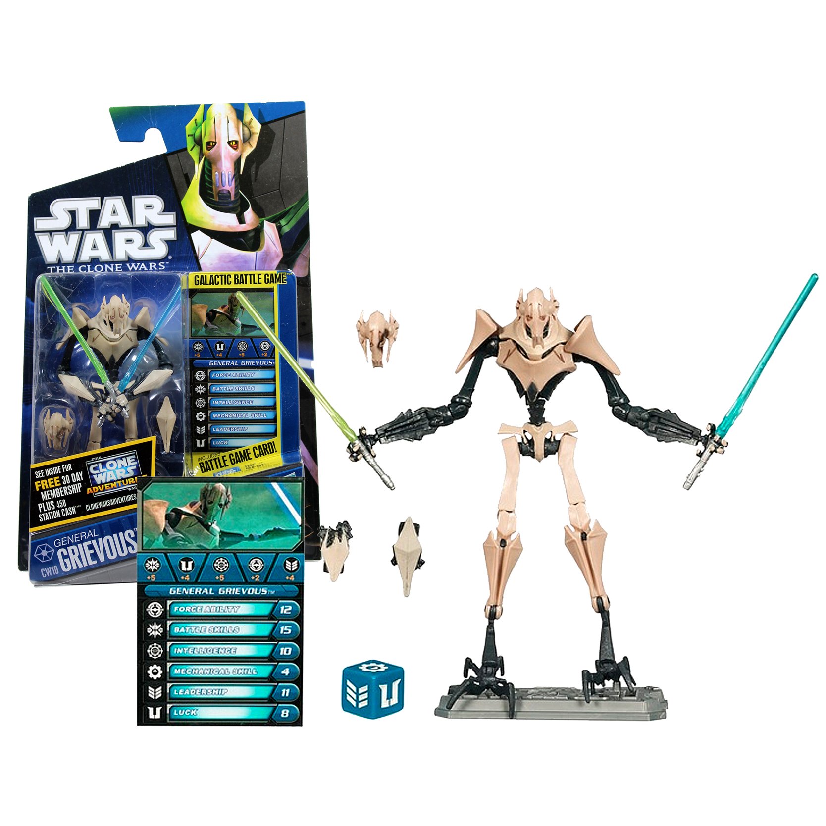 Amazon.co.jp: Hasbro スター・ウォーズ クローン・ウォーズ