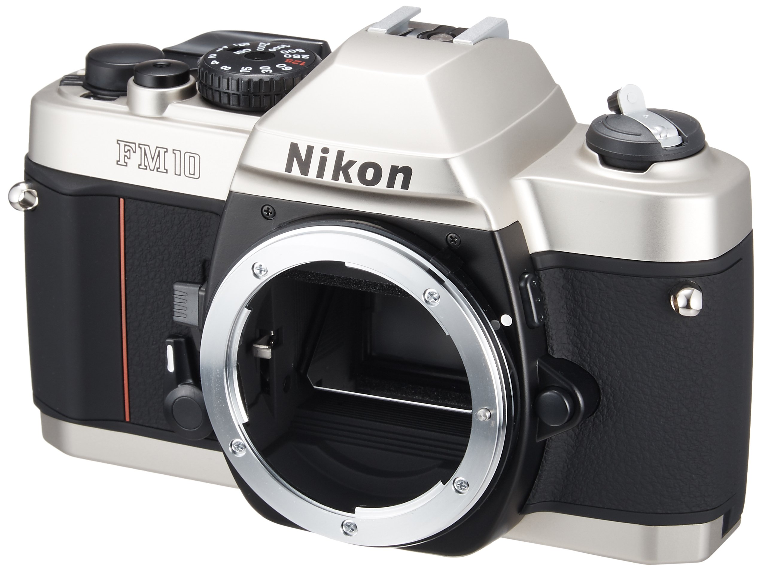 Amazon | Nikon 一眼レフカメラ FM10 ボディー | デジタル一眼レフ 通販