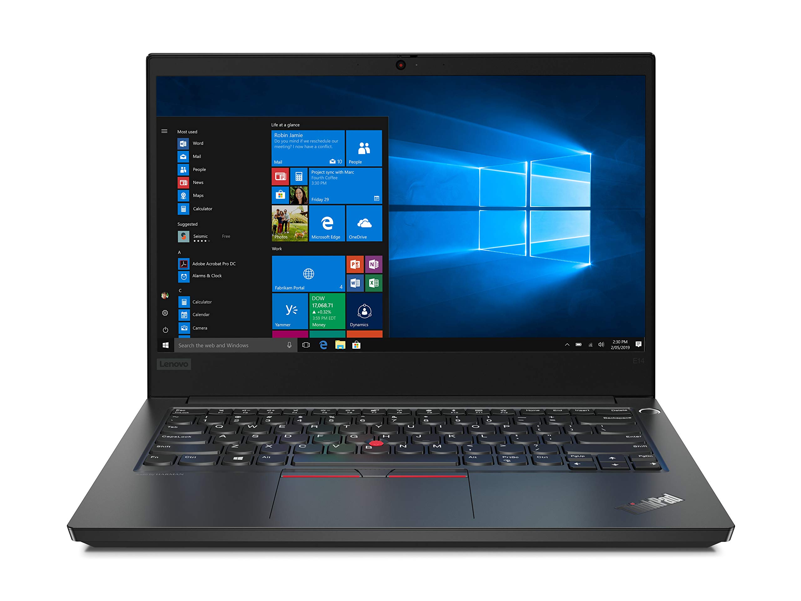 Amazon.com: Lenovo ThinkPad E14 Gen 2 14