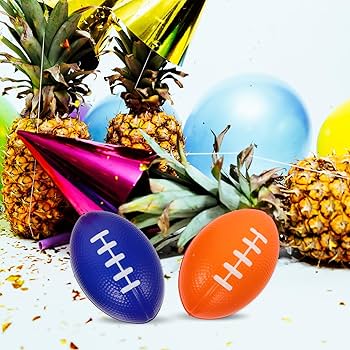 Amazon.co.jp: EXCEART サッカー ミニチュア スポーツ ボール ラグビー