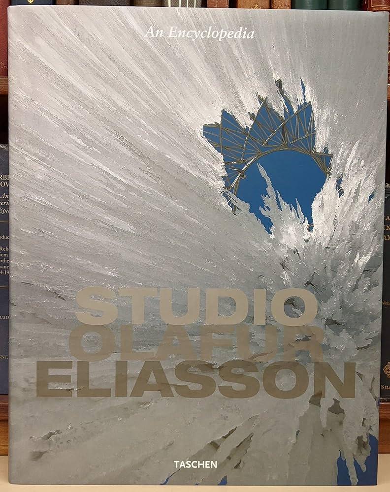 Studio Olafur Eliasson: An Encyclopedia (Extra Large Series