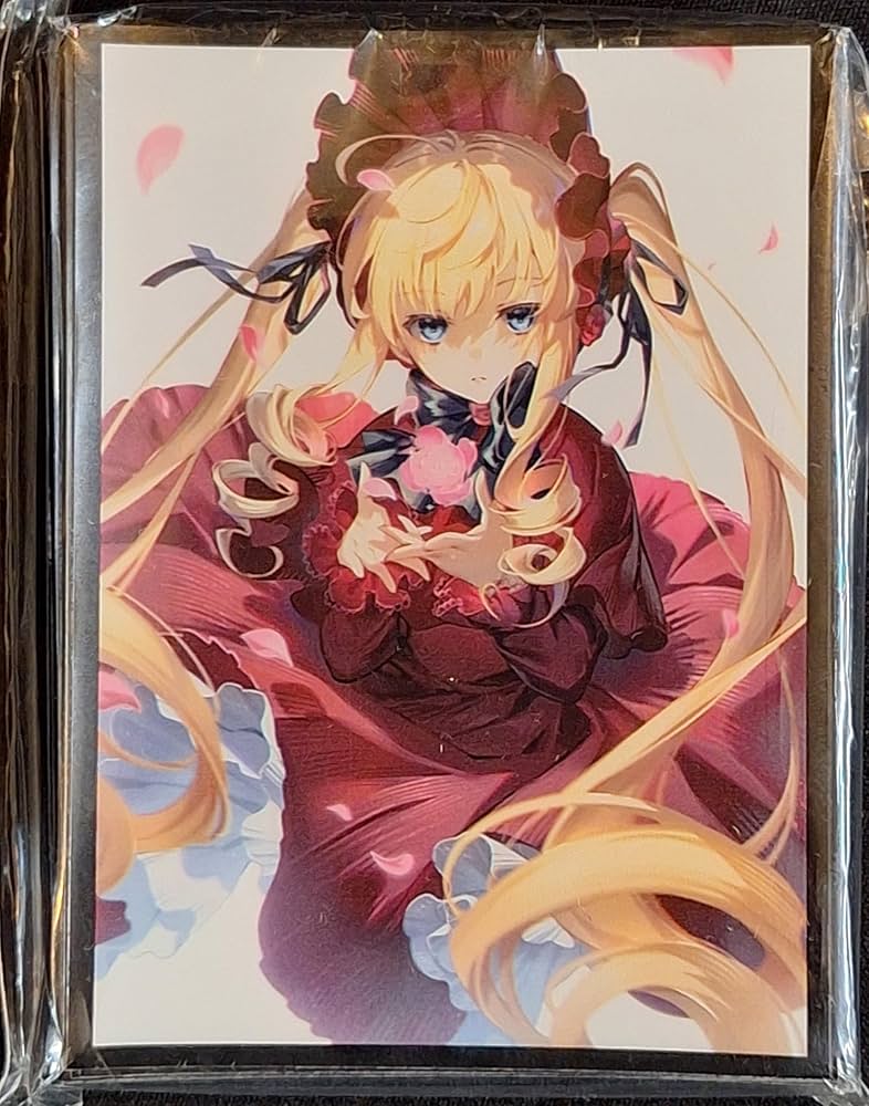 Amazon.co.jp: EATOS スタンダードサイズ カードスリーブ 『ローゼン