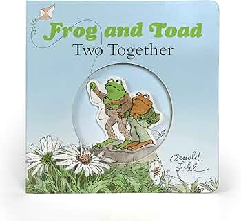 Amazon.com: Frog and Toad: Two Together: Original Board Book with
