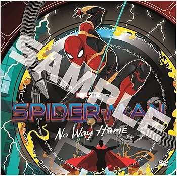 Amazon.co.jp: 【Amazon.co.jp限定】スパイダーマン:ノー・ウェイ