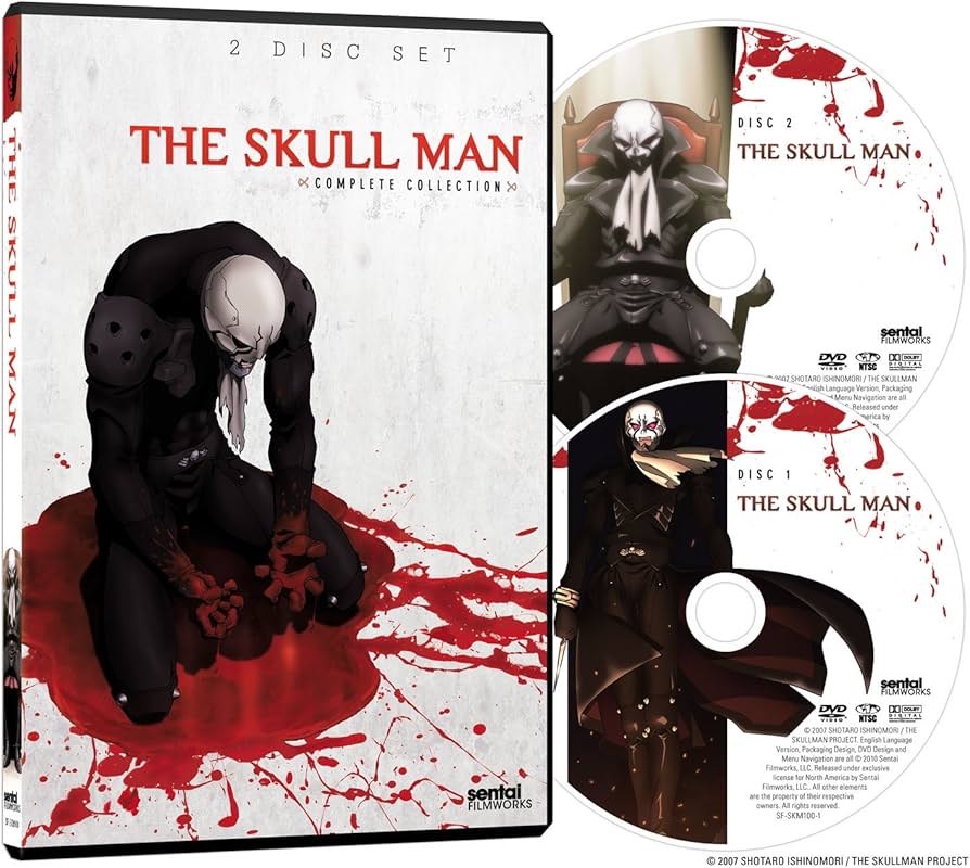 スカルマン THE SKULL MAN .オリジナルサントラ/鷺巣詩郎 邦楽CD