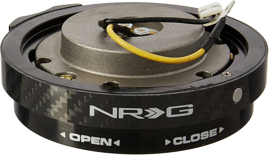 Amazon.co.jp: NRG Innovations SRK-400CF カーボンファイバー薄型